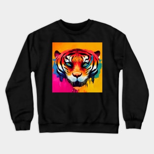 Tiger Tiger Crewneck Sweatshirt